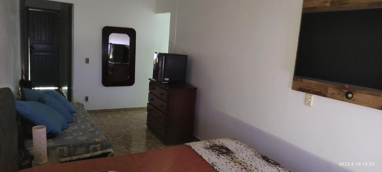 Pe Na Areia Hotel ซากวาเรมา ภายนอก รูปภาพ