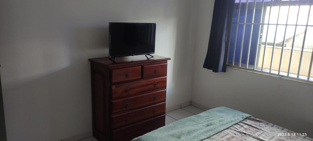 Pe Na Areia Hotel ซากวาเรมา ภายนอก รูปภาพ